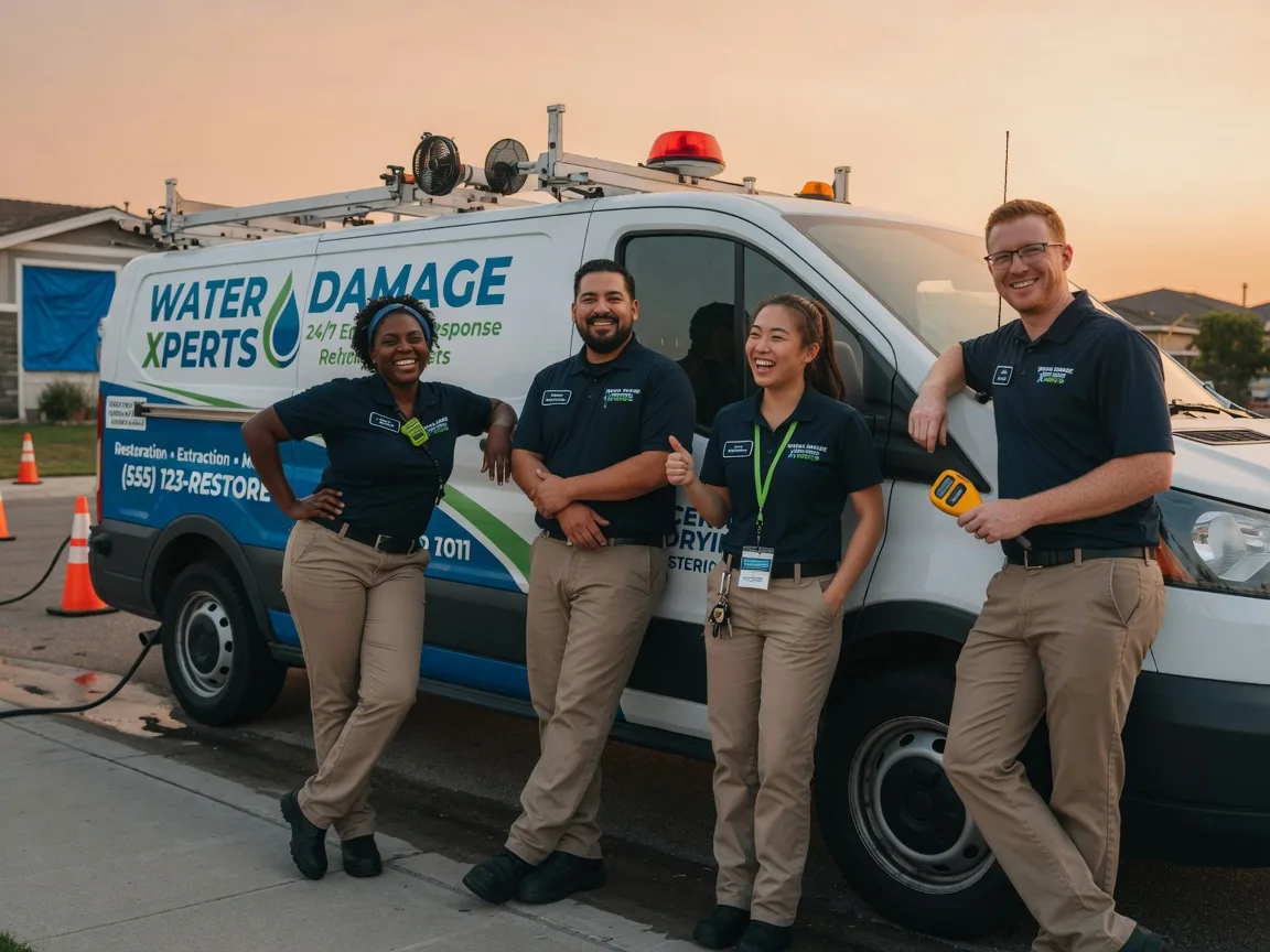 Water Damage Repair company in Powderly, TX
